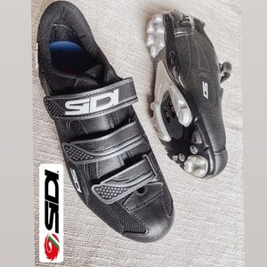 ✨NWOT✨SIDI ROAD BIKE SHOES SIZE 44